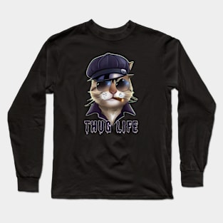 Thug life Long Sleeve T-Shirt